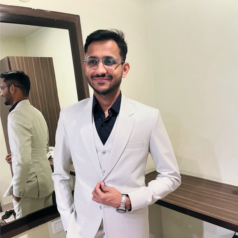 Sharad Sharma